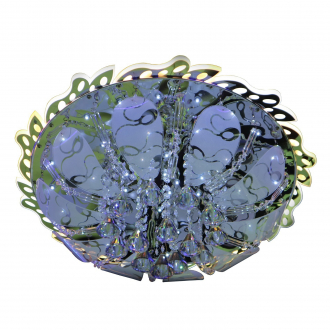 ЭкономСвет Потолочный светильник 10133/5CR RC WTYLLED - Интернет-магазин бытовой техники, вентиляции, гигиенического оборудования Энерготехника, Екатеринбург