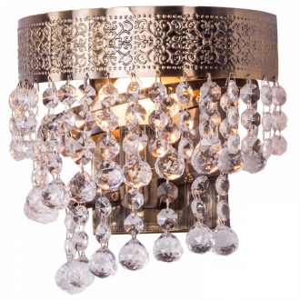 ЭкономСвет.Люстра потолочная хрусталь 382 / 1wAB - Интернет-магазин бытовой техники, вентиляции, гигиенического оборудования Энерготехника, Екатеринбург