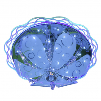 ЭкономСвет Потолочный светильник 10134/3CR RC WTBLLED - Интернет-магазин бытовой техники, вентиляции, гигиенического оборудования Энерготехника, Екатеринбург