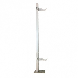 Кронштейн напольный регулируемый для радиаторов 200-500 мм 1/10 - Интернет-магазин бытовой техники, вентиляции, гигиенического оборудования Энерготехника, Екатеринбург