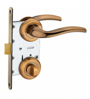 БУЛАТ.Защелка 3Щ 2.Д.-96П.21.12 Гиза тёмный кофе (бесшумная) - Интернет-магазин бытовой техники, вентиляции, гигиенического оборудования Энерготехника, Екатеринбург