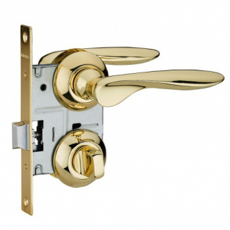 БУЛАТ.Защелка 3Щ 2.Д20.05 Омега золото - Интернет-магазин бытовой техники, вентиляции, гигиенического оборудования Энерготехника, Екатеринбург