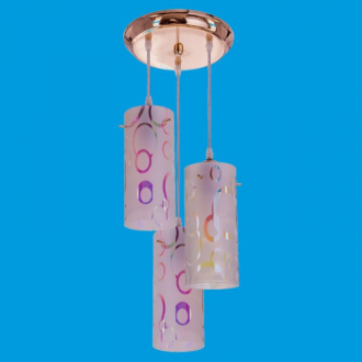 ЭкономСвет.Светильник подвес 4021A / 3P FG WT - Интернет-магазин бытовой техники, вентиляции, гигиенического оборудования Энерготехника, Екатеринбург