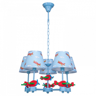 Gerhort.Детский потолочный светильник 41021 / 5 - Интернет-магазин бытовой техники, вентиляции, гигиенического оборудования Энерготехника, Екатеринбург