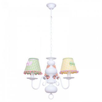 Gerhort.Детский потолочный светильник 41030 / 3 - Интернет-магазин бытовой техники, вентиляции, гигиенического оборудования Энерготехника, Екатеринбург