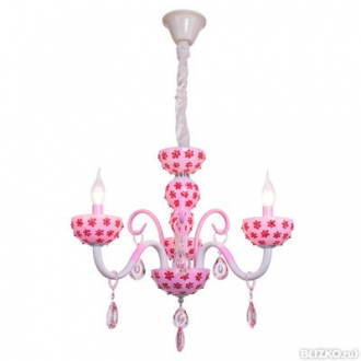 BenCrezo.Люстра потолочная классика с хрусталем 41032 / 3PK - Интернет-магазин бытовой техники, вентиляции, гигиенического оборудования Энерготехника, Екатеринбург