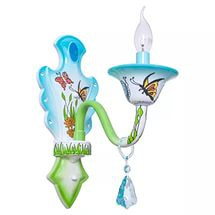 BenCrezo.Бра настенная  классика с хрусталем 41034 / 1wBL + GN - Интернет-магазин бытовой техники, вентиляции, гигиенического оборудования Энерготехника, Екатеринбург