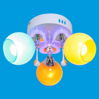 ЭкономСвет.Спот потолочный 41035 / 3CR MIX RDBLLED - Интернет-магазин бытовой техники, вентиляции, гигиенического оборудования Энерготехника, Екатеринбург