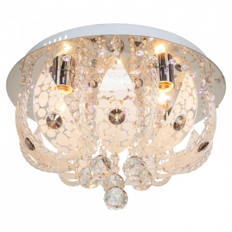 Потолочный светильник  ЭкономСвет 4190/5CR RC RBPLED - Интернет-магазин бытовой техники, вентиляции, гигиенического оборудования Энерготехника, Екатеринбург