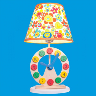 Gerhort.Настольная лампа 42013 / 1T YL + RD - Интернет-магазин бытовой техники, вентиляции, гигиенического оборудования Энерготехника, Екатеринбург