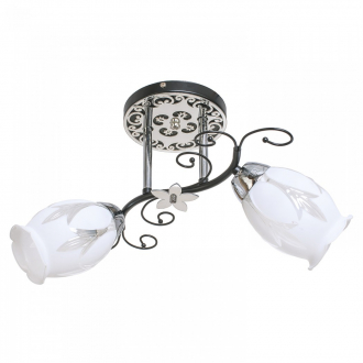 ЭкономСвет.Светильник эконом 4228/2CR WT - Интернет-магазин бытовой техники, вентиляции, гигиенического оборудования Энерготехника, Екатеринбург