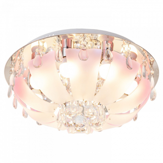 Потолочный светильник  ЭкономСвет 4294/9CR RC WTLED - Интернет-магазин бытовой техники, вентиляции, гигиенического оборудования Энерготехника, Екатеринбург