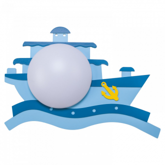 Gerhort.Детский бра 43011 / 1wBL - Интернет-магазин бытовой техники, вентиляции, гигиенического оборудования Энерготехника, Екатеринбург