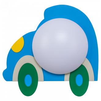 Gerhort.Детский бра 43012 / 1wBL - Интернет-магазин бытовой техники, вентиляции, гигиенического оборудования Энерготехника, Екатеринбург