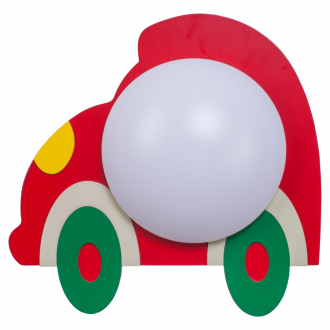 Gerhort.Детский бра 43012 / 1wRD - Интернет-магазин бытовой техники, вентиляции, гигиенического оборудования Энерготехника, Екатеринбург