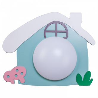 Gerhort.Детский бра 43013 / 1w - Интернет-магазин бытовой техники, вентиляции, гигиенического оборудования Энерготехника, Екатеринбург