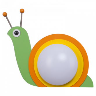 Gerhort.Детский бра 43014 / 1w - Интернет-магазин бытовой техники, вентиляции, гигиенического оборудования Энерготехника, Екатеринбург