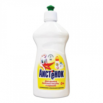 АИСТЁНОК Средство для мытья посуды 500мл для детской посуды и игрушек - Интернет-магазин бытовой техники, вентиляции, гигиенического оборудования Энерготехника, Екатеринбург