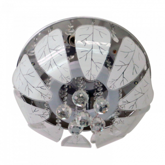 Потолочный светильник ЭкономСвет 4305/4CR WT RC WTLED - Интернет-магазин бытовой техники, вентиляции, гигиенического оборудования Энерготехника, Екатеринбург