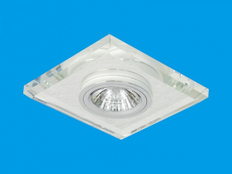 ЭкономСвет.Светильник точечный 431SJA CR WT - Интернет-магазин бытовой техники, вентиляции, гигиенического оборудования Энерготехника, Екатеринбург