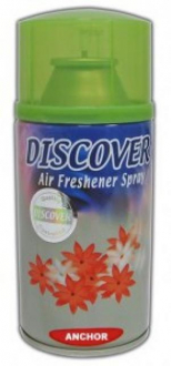 Освежитель воздуха DISCOVER, TURKISH COFFEE 320 мл. - Интернет-магазин бытовой техники, вентиляции, гигиенического оборудования Энерготехника, Екатеринбург