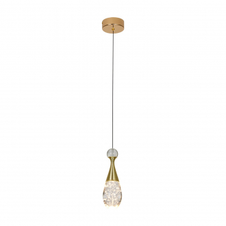 Gerhort.Светодиодный светильник G61363/1GD CL - Интернет-магазин бытовой техники, вентиляции, гигиенического оборудования Энерготехника, Екатеринбург