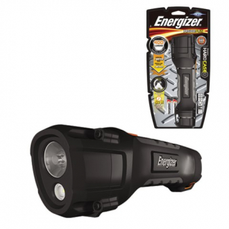 ENERGIZER Фонарь светодиодный HardCase Professional, ударопрочный, питание 4хАА (в комплекте) - Интернет-магазин бытовой техники, вентиляции, гигиенического оборудования Энерготехника, Екатеринбург