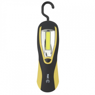 ЭРА Фонарь светодиодный RB-701, COB-LED, рабочий, магнит, крючок, питание 3хАА(в комплект не входят) - Интернет-магазин бытовой техники, вентиляции, гигиенического оборудования Энерготехника, Екатеринбург