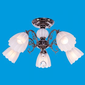 ЭкономСвет.Светильник эконом 4671 / 5AN WT - Интернет-магазин бытовой техники, вентиляции, гигиенического оборудования Энерготехника, Екатеринбург