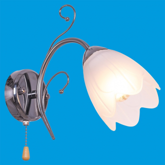 ЭкономСвет классика 4678 / 1wAN WT - Интернет-магазин бытовой техники, вентиляции, гигиенического оборудования Энерготехника, Екатеринбург