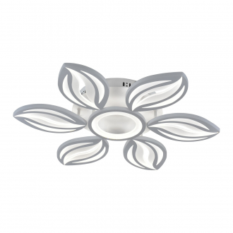 ЭкономСвет.Cветодиодные светильник 92077/6+1WT - Интернет-магазин бытовой техники, вентиляции, гигиенического оборудования Энерготехника, Екатеринбург