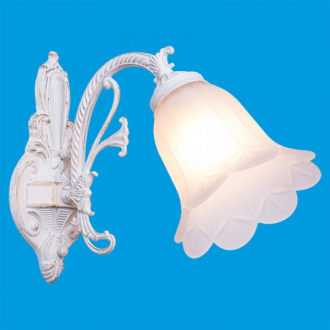 ЭкономСвет.Бра классика 47542 / 1wTG + WT - Интернет-магазин бытовой техники, вентиляции, гигиенического оборудования Энерготехника, Екатеринбург