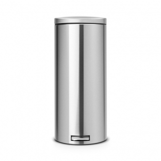 Brabantia Мусорный бак с педалью (30л) MC 479588 - Интернет-магазин бытовой техники, вентиляции, гигиенического оборудования Энерготехника, Екатеринбург