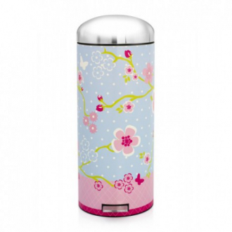 Brabantia Мусорный бак Retro (30л) 480348 - Интернет-магазин бытовой техники, вентиляции, гигиенического оборудования Энерготехника, Екатеринбург