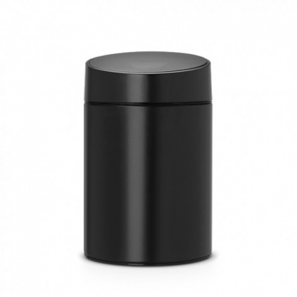 Brabantia Ведро д/мусора с крышкой SLIDE (5л) 483189 - Интернет-магазин бытовой техники, вентиляции, гигиенического оборудования Энерготехника, Екатеринбург