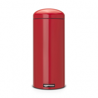 Brabantia Мусорный бак Retro (30л) 483820 - Интернет-магазин бытовой техники, вентиляции, гигиенического оборудования Энерготехника, Екатеринбург