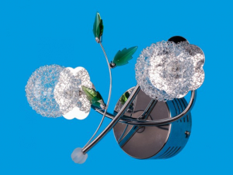 ЭкономСвет.Галогенновая бра 4919 / 2wCR PURLED - Интернет-магазин бытовой техники, вентиляции, гигиенического оборудования Энерготехника, Екатеринбург