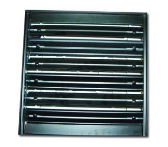 AIRONE Клапан алюминиевый к потолочным решеткам 600*600 4C 450*450 - Интернет-магазин бытовой техники, вентиляции, гигиенического оборудования Энерготехника, Екатеринбург