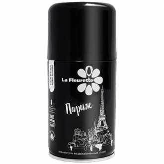 La Fleurette Освежитель воздуха  (Париж 250 мл) - Интернет-магазин бытовой техники, вентиляции, гигиенического оборудования Энерготехника, Екатеринбург
