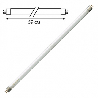 Лампа люминесцентная OSRAM L18/765, 18 Вт, цоколь G13, в виде трубки, длина 59 см, днев. белый свет - Интернет-магазин бытовой техники, вентиляции, гигиенического оборудования Энерготехника, Екатеринбург