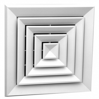 Решетка потолочная 4 VA 300*300 AIRONE - Интернет-магазин бытовой техники, вентиляции, гигиенического оборудования Энерготехника, Екатеринбург