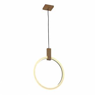 Gerhort Подвесной светодиодный светильник G51223/400 WD WT - Интернет-магазин бытовой техники, вентиляции, гигиенического оборудования Энерготехника, Екатеринбург