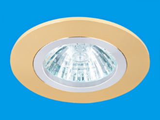 ЭкономСвет.Светильник точечный 5002GD - Интернет-магазин бытовой техники, вентиляции, гигиенического оборудования Энерготехника, Екатеринбург