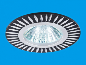 ЭкономСвет.Светильник точечный 5011BK - Интернет-магазин бытовой техники, вентиляции, гигиенического оборудования Энерготехника, Екатеринбург