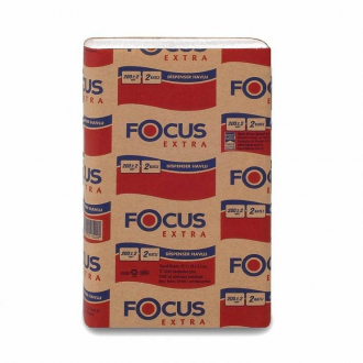 ХАЯТ Полотенца в пачке FOCUS Extra Z-сл, 1-сл, 250л, 24х21,5см, 1/12 - Интернет-магазин бытовой техники, вентиляции, гигиенического оборудования Энерготехника, Екатеринбург