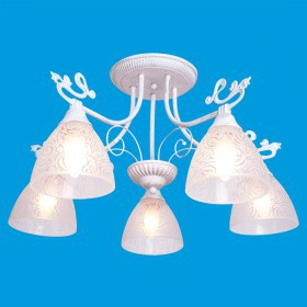 ЭкономСвет Светильник 50468 / 5WT WT - Интернет-магазин бытовой техники, вентиляции, гигиенического оборудования Энерготехника, Екатеринбург