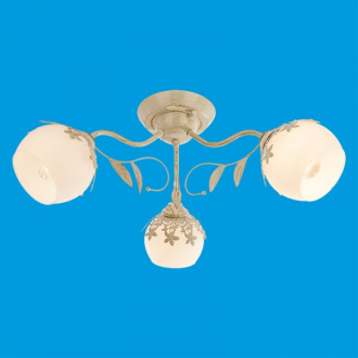 ЭкономСвет.Люстра 50582 / 3WT WT - Интернет-магазин бытовой техники, вентиляции, гигиенического оборудования Энерготехника, Екатеринбург