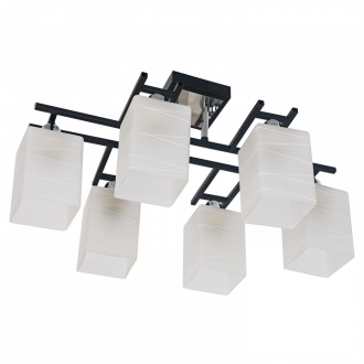 ЭкономСвет Еврокаркасы  50611 / 6CR + BK WT - Интернет-магазин бытовой техники, вентиляции, гигиенического оборудования Энерготехника, Екатеринбург