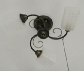 ЭкономСвет Светильник50625 / 3BR WT - Интернет-магазин бытовой техники, вентиляции, гигиенического оборудования Энерготехника, Екатеринбург