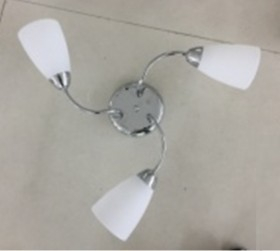 ЭкономСвет Светильник50785 / 3CR WT - Интернет-магазин бытовой техники, вентиляции, гигиенического оборудования Энерготехника, Екатеринбург